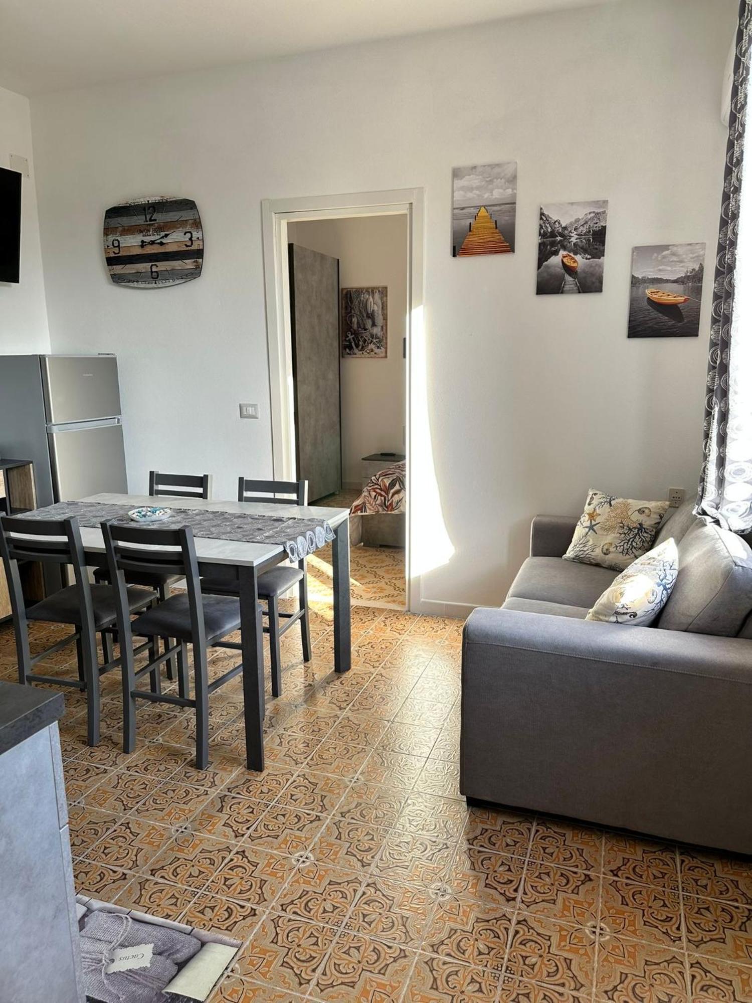 Appartement Casa Bettina La Maddalena à La Maddalena  Extérieur photo