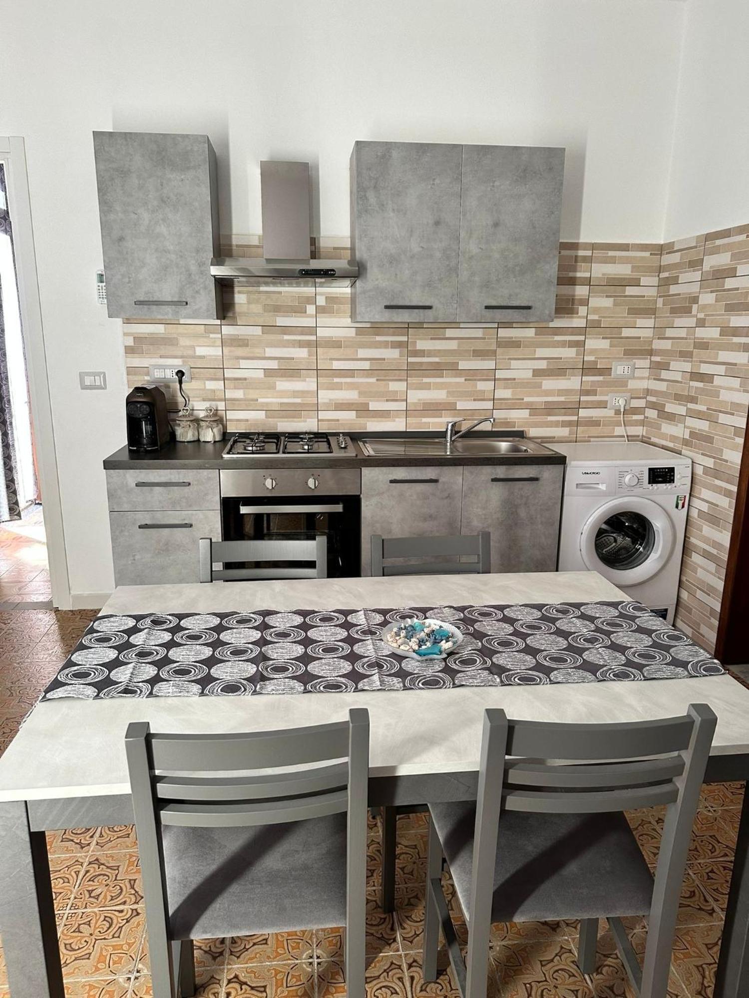 Appartement Casa Bettina La Maddalena à La Maddalena  Extérieur photo