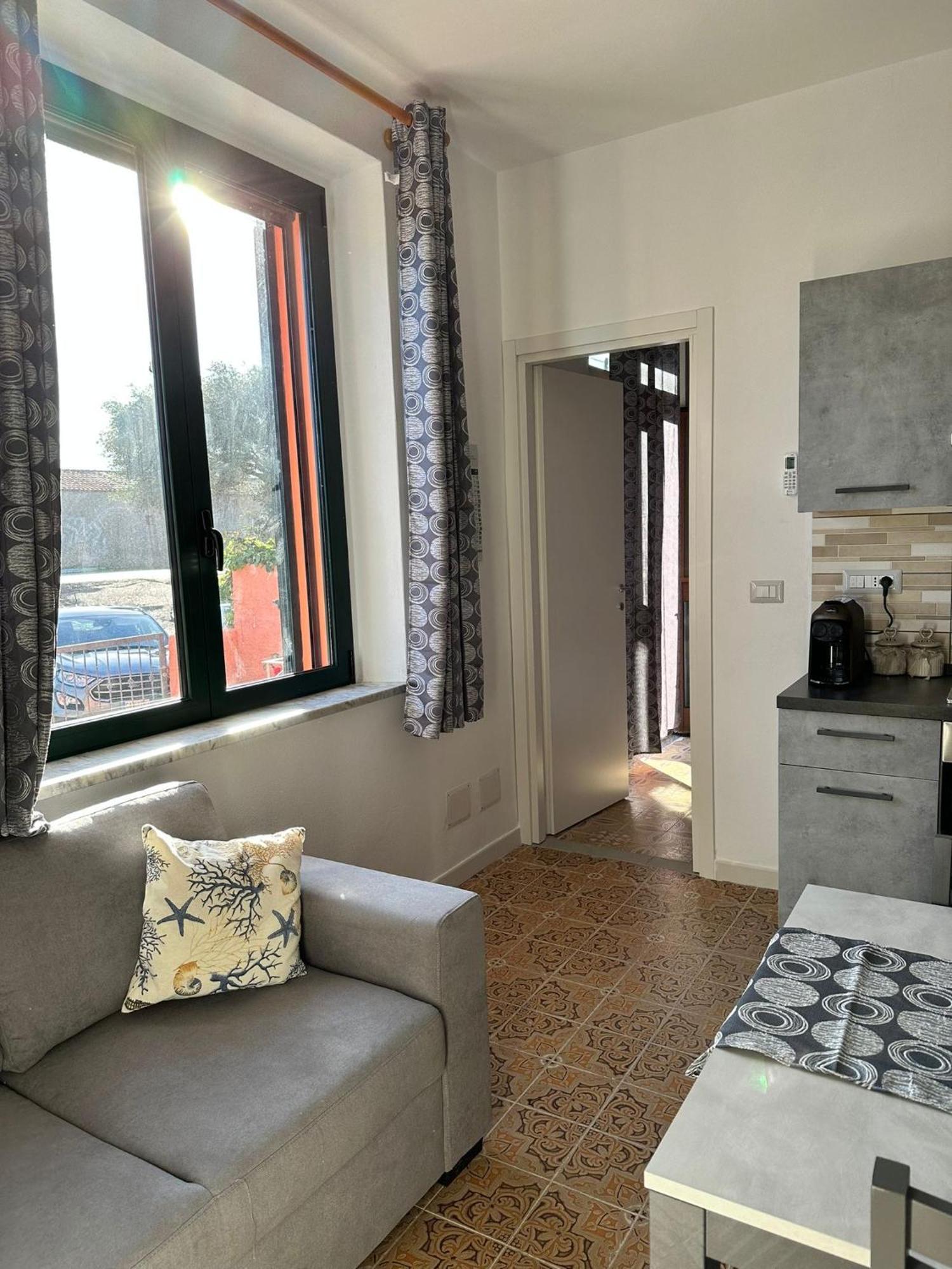 Appartement Casa Bettina La Maddalena à La Maddalena  Extérieur photo